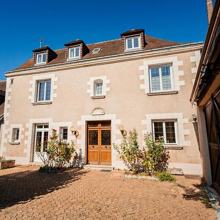 Relais Saint Jacques Hotell Amboise Exteriör bild