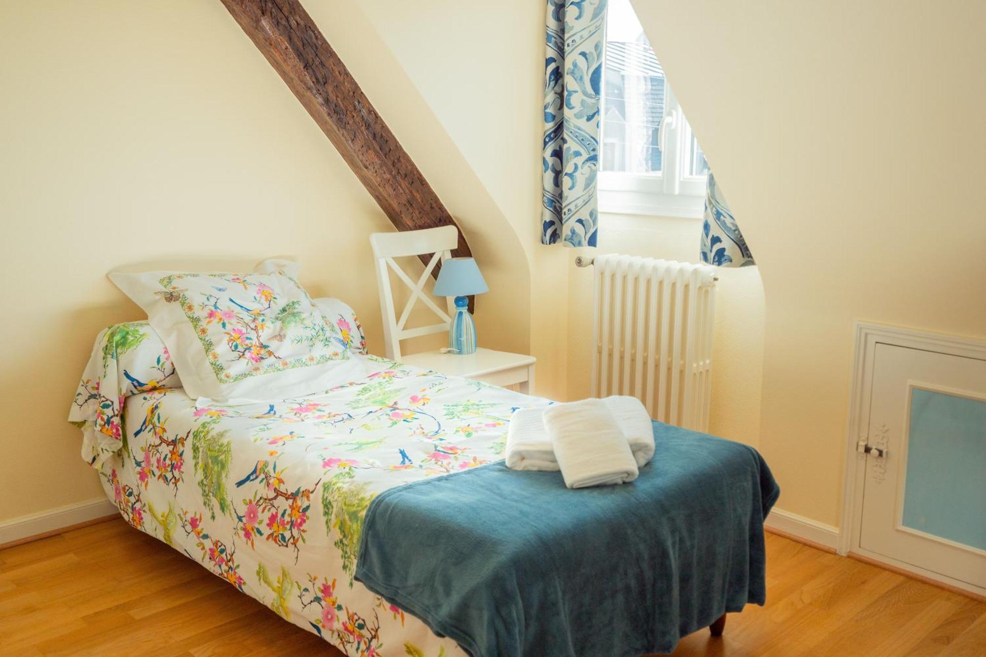 Relais Saint Jacques Hotell Amboise Exteriör bild