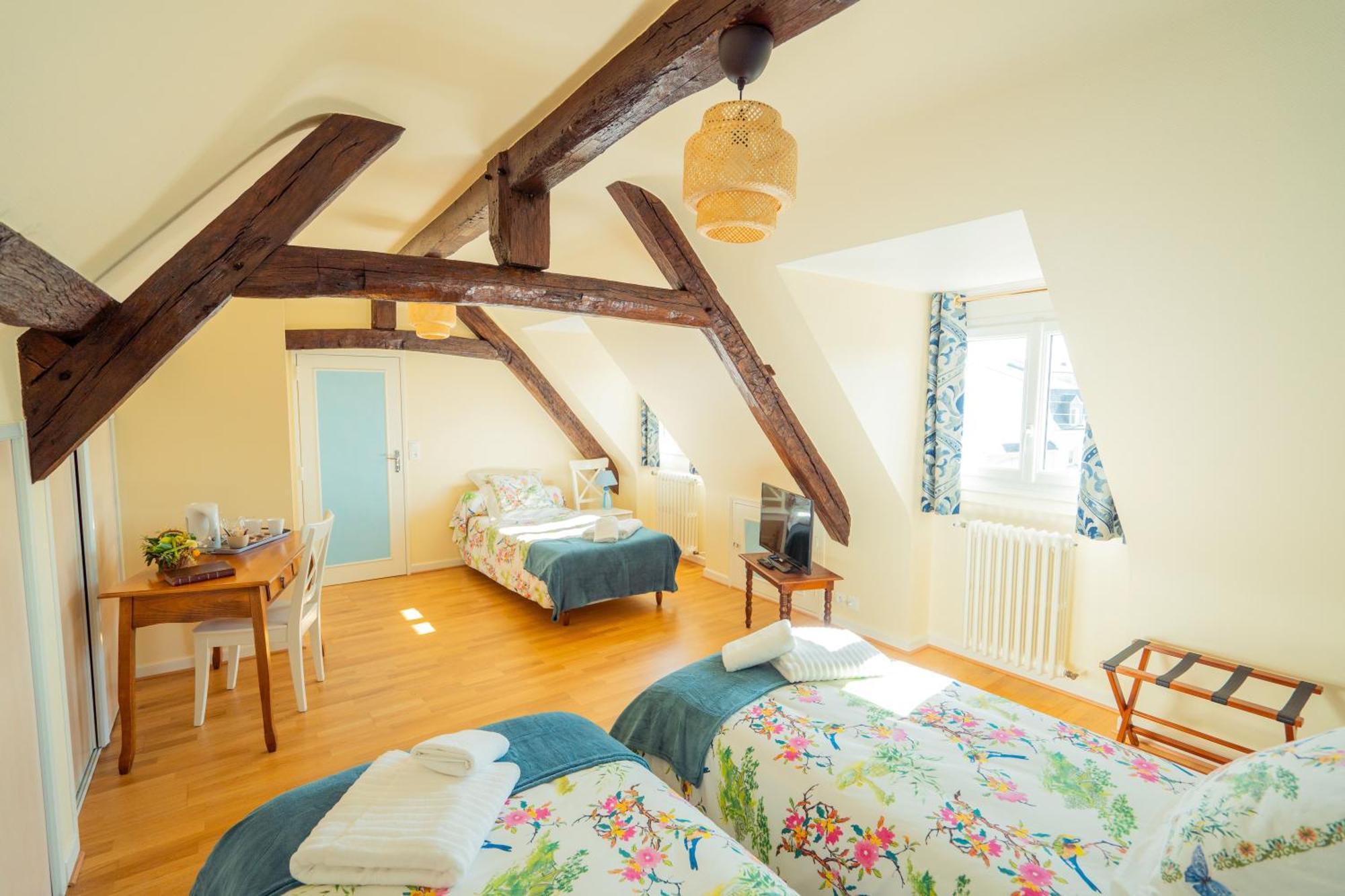 Relais Saint Jacques Hotell Amboise Exteriör bild