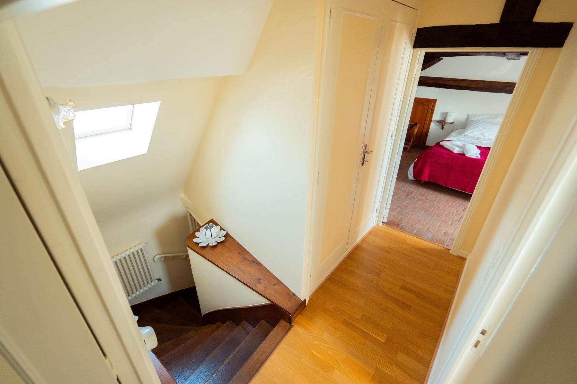 Relais Saint Jacques Hotell Amboise Exteriör bild