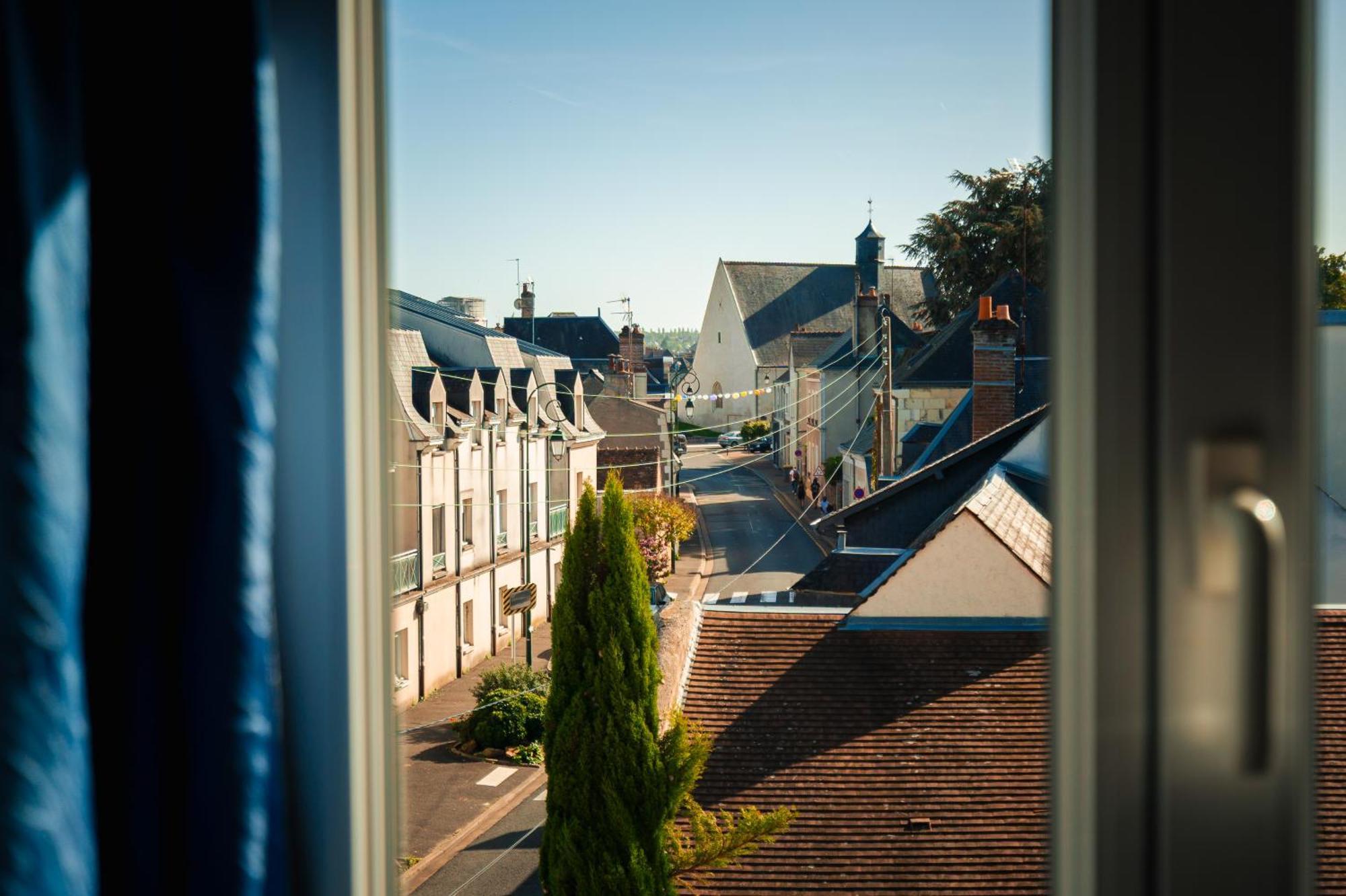 Relais Saint Jacques Hotell Amboise Exteriör bild