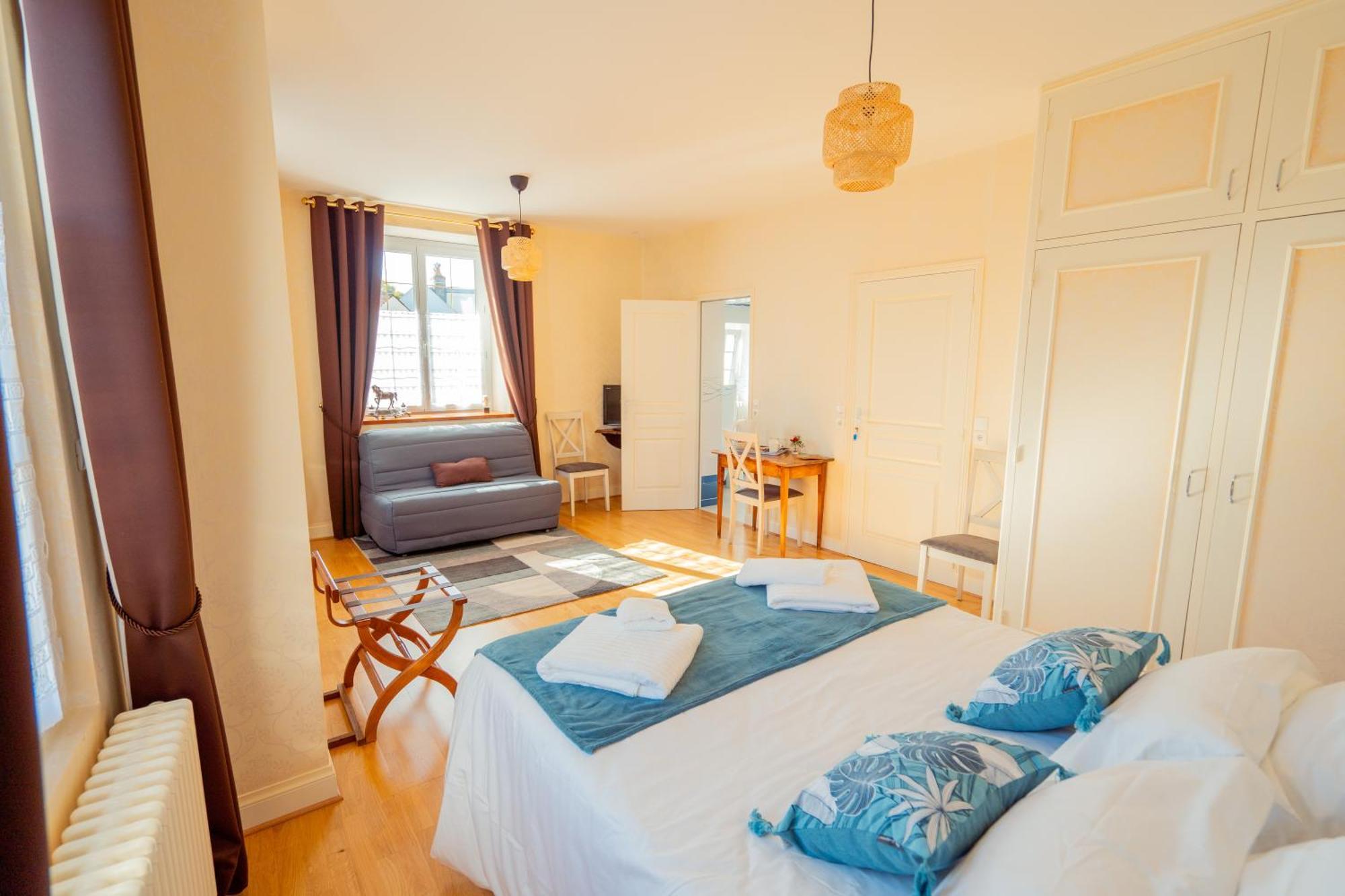 Relais Saint Jacques Hotell Amboise Exteriör bild