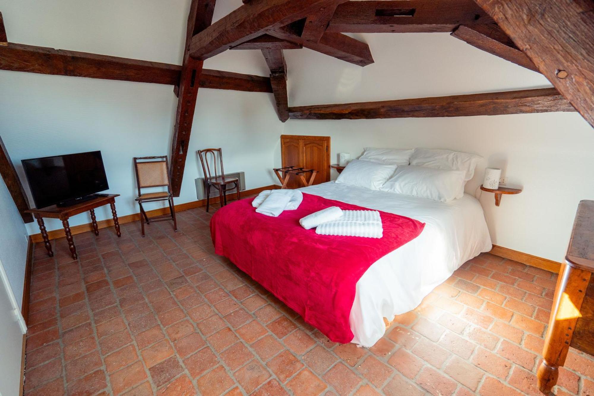 Relais Saint Jacques Hotell Amboise Exteriör bild