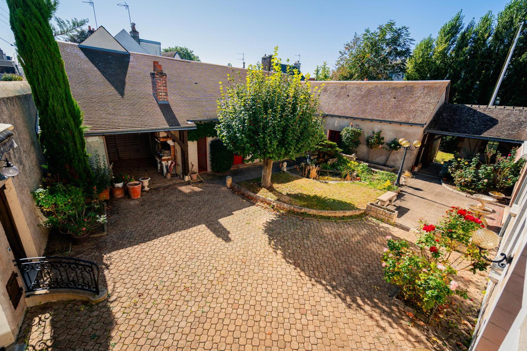 Relais Saint Jacques Hotell Amboise Exteriör bild