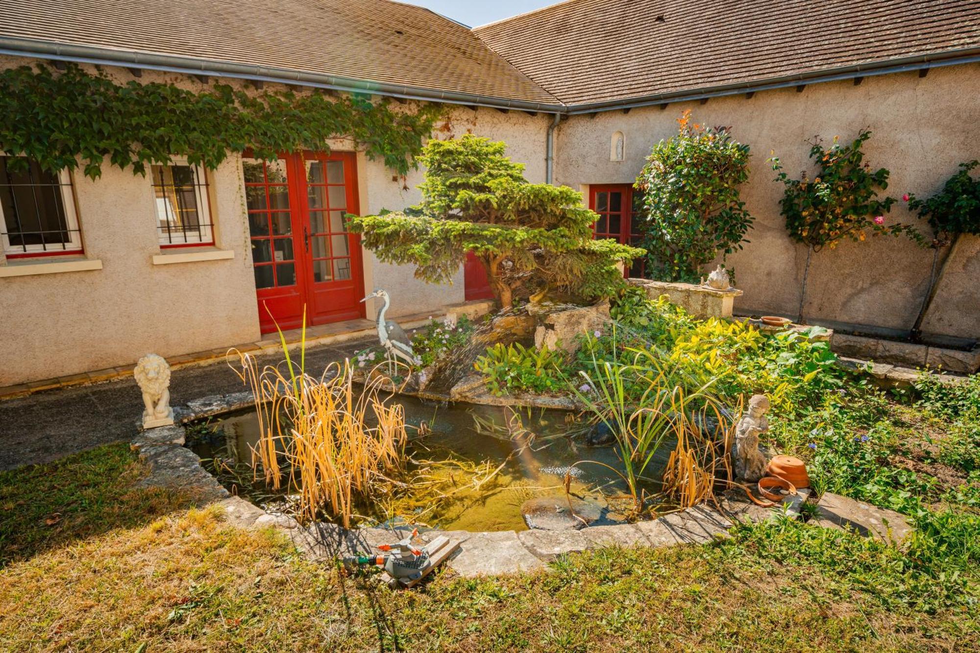 Relais Saint Jacques Hotell Amboise Exteriör bild